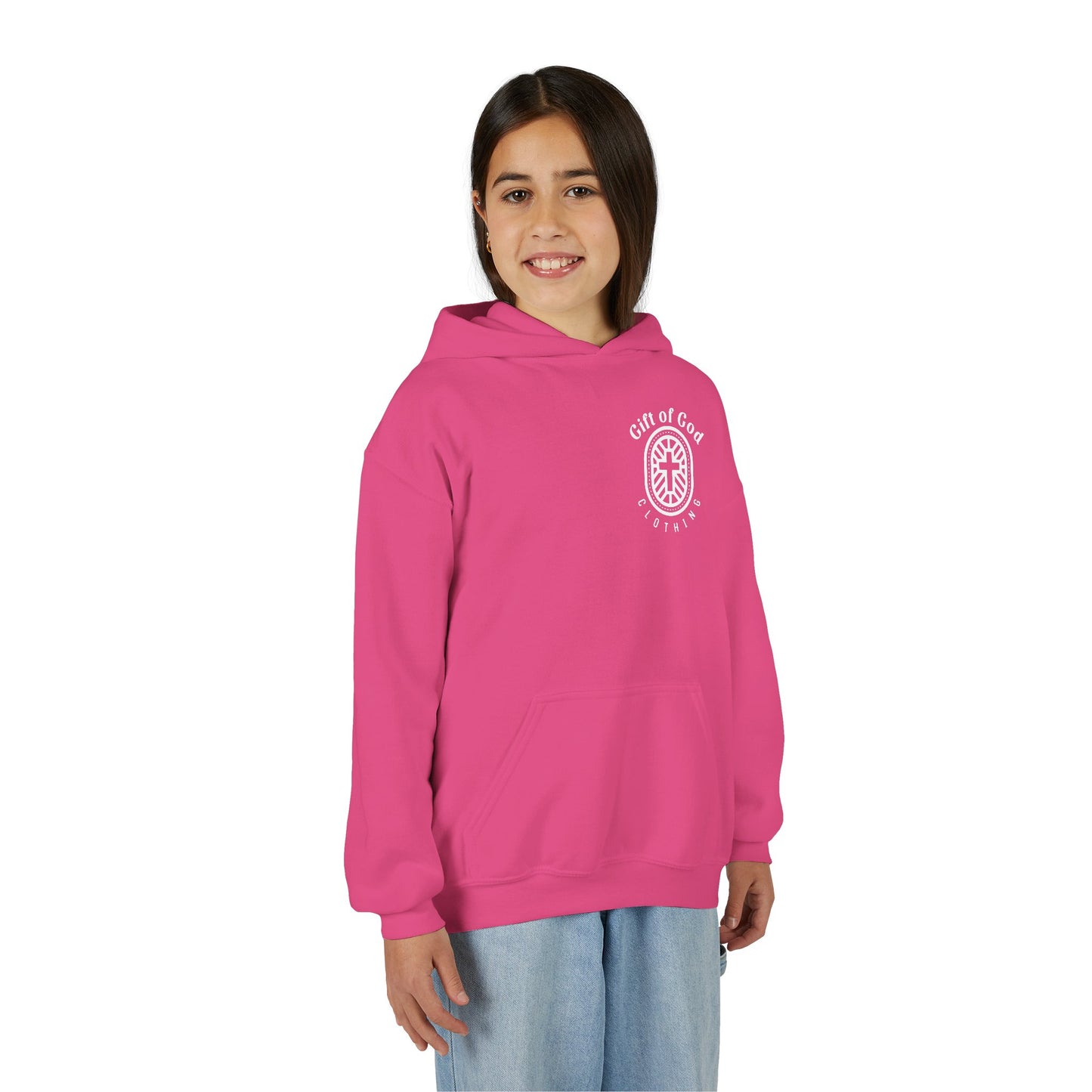 Youth, Pray, Hope, and Don't Worry Hoodie