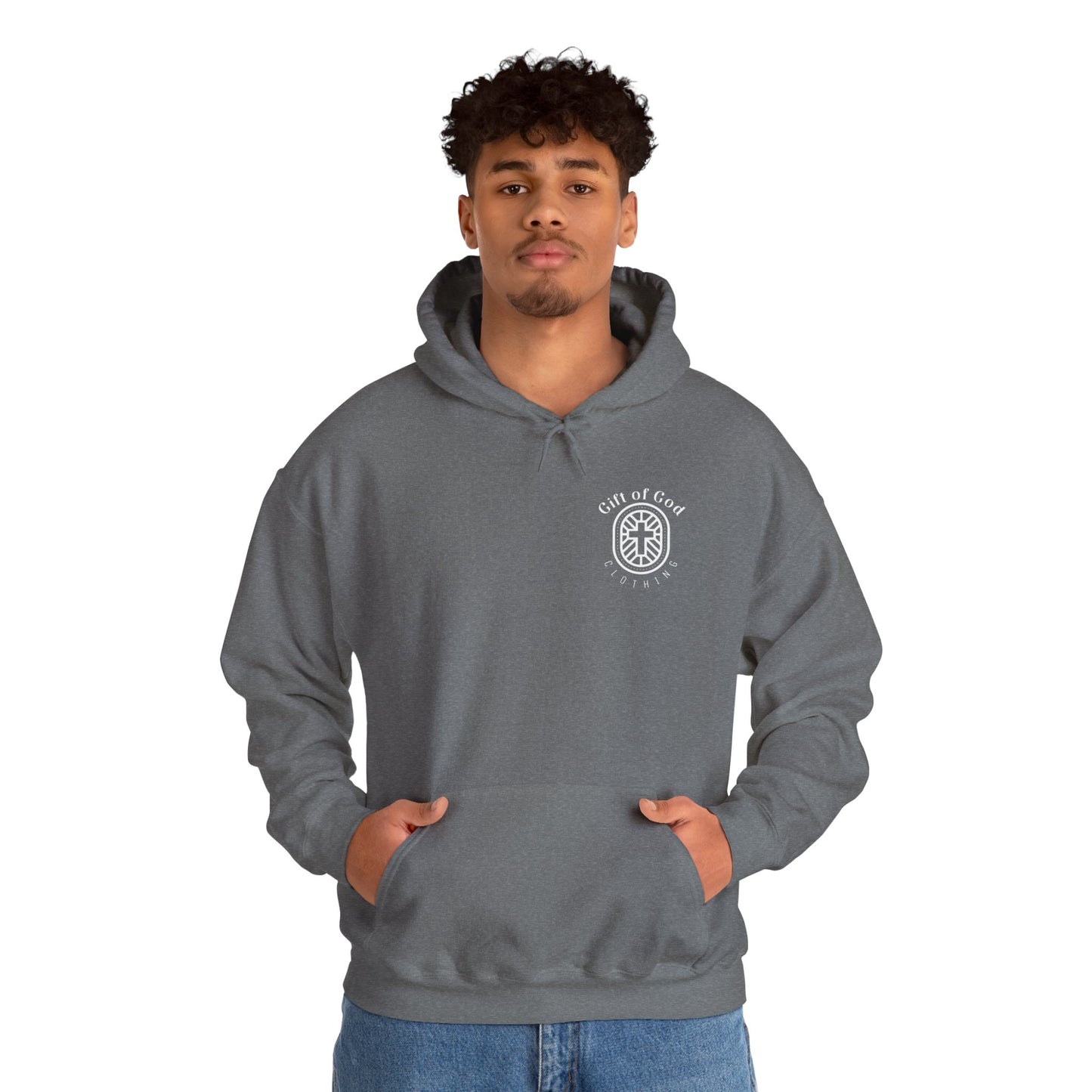 Pray, Hope, and Don't Worry unisex Hoodie