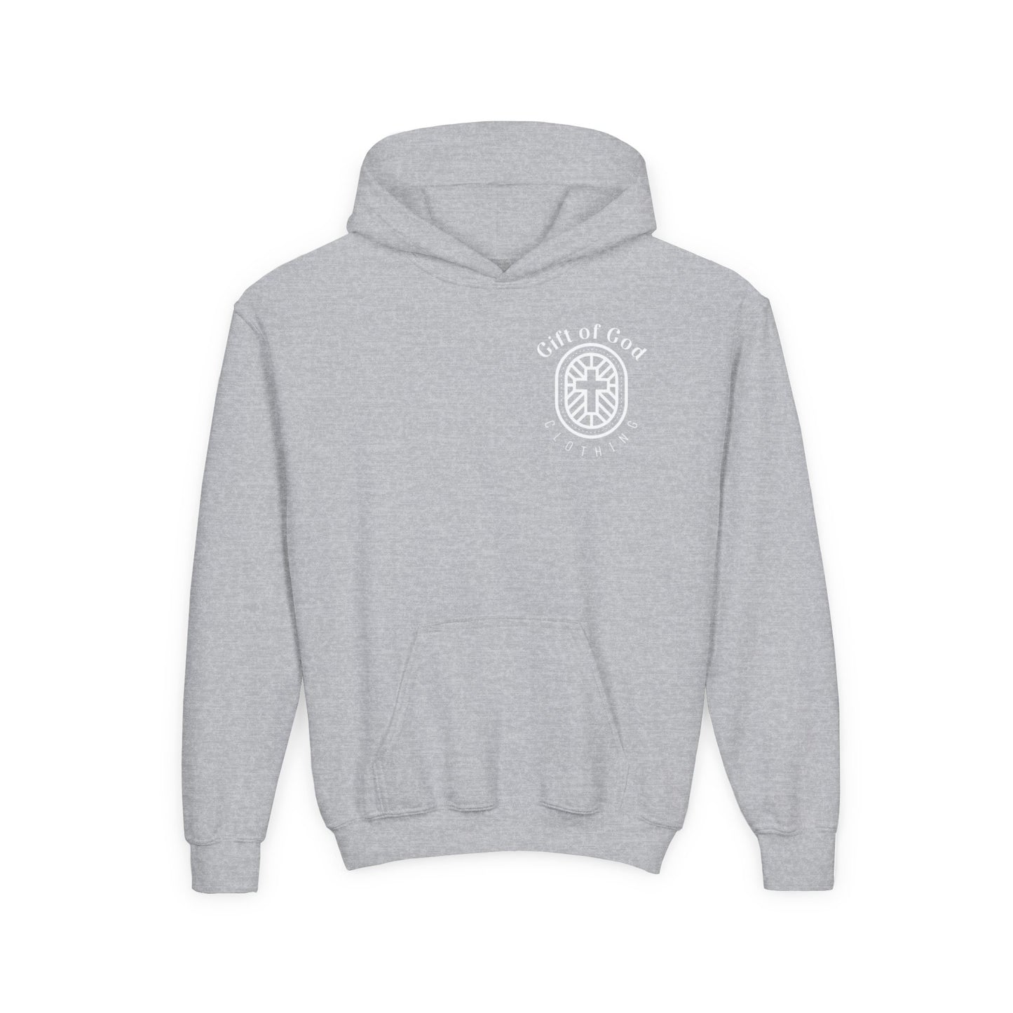 Youth, Pray, Hope, and Don't Worry Hoodie