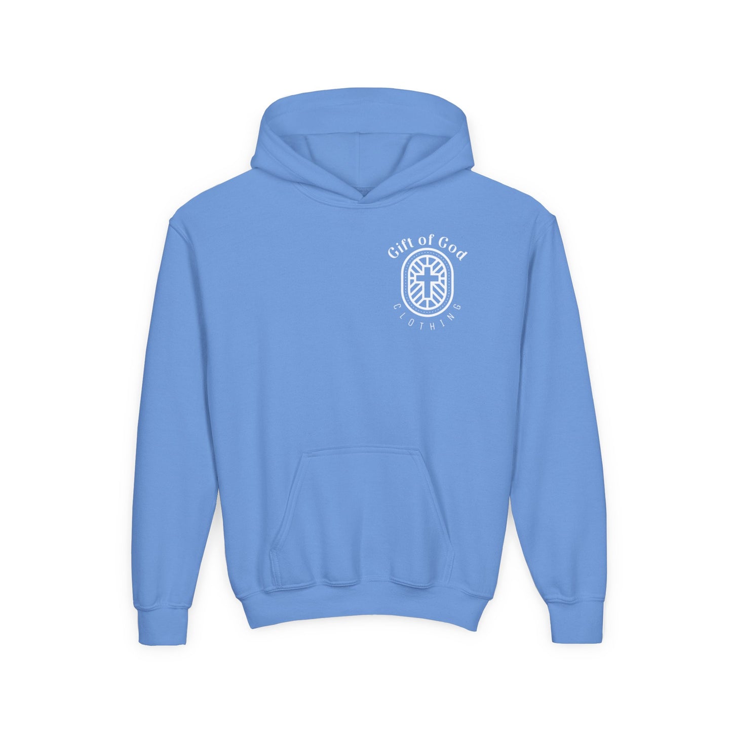 Youth, Pray, Hope, and Don't Worry Hoodie