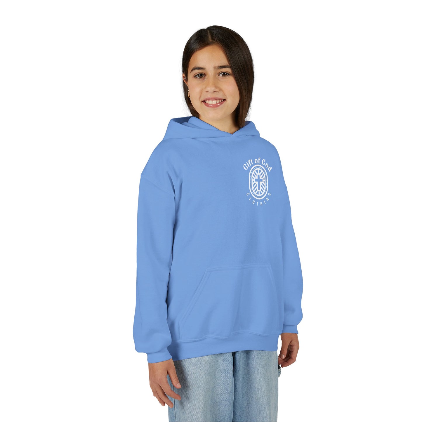 Youth, Pray, Hope, and Don't Worry Hoodie