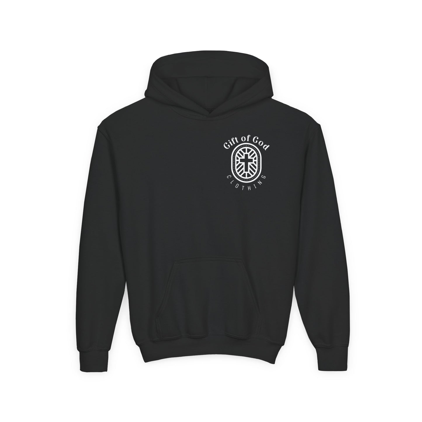 Youth, Pray, Hope, and Don't Worry Hoodie