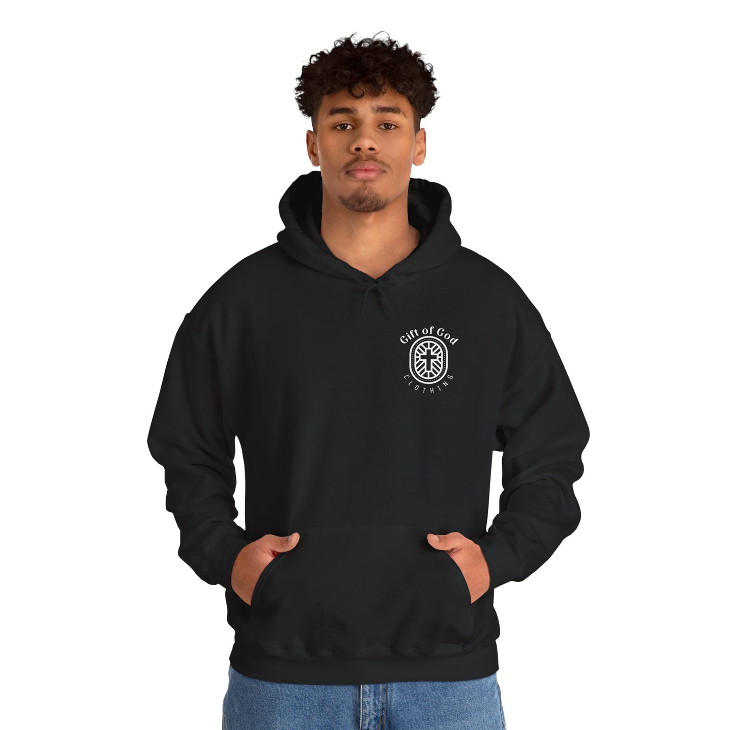 Pray, Hope, and Don't Worry unisex Hoodie