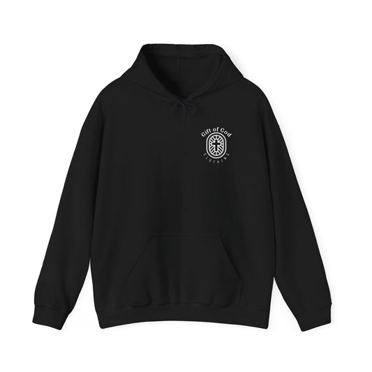 Pray, Hope, and Don't Worry unisex Hoodie