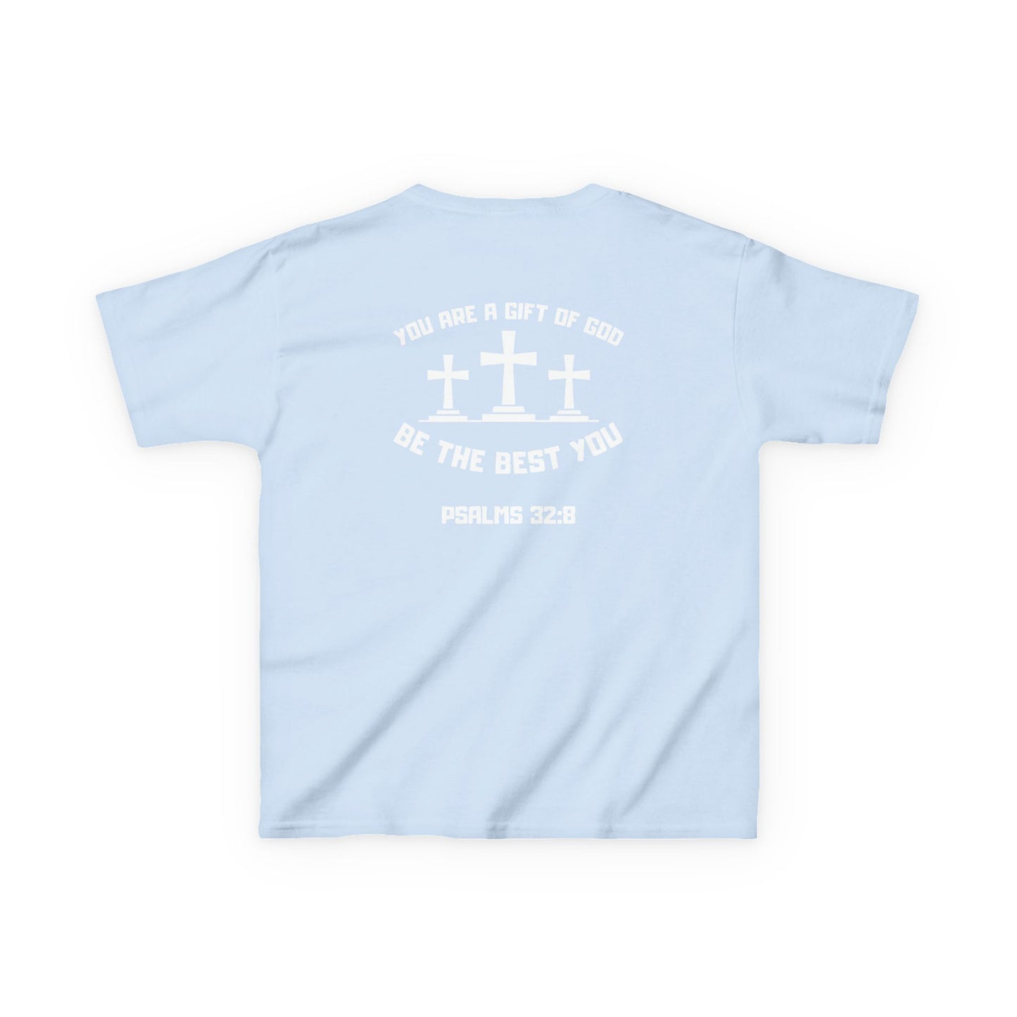 Youth Be the Best You Motivational T-Shirt- Available at Gift of God Clothing