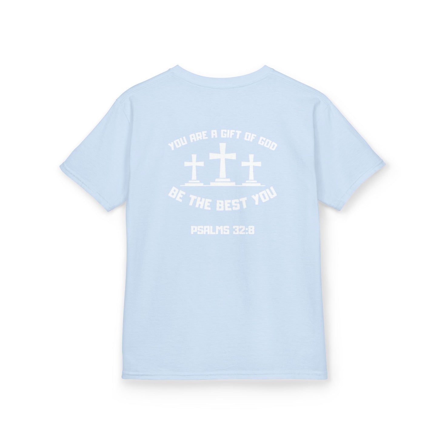 Youth Be the Best You Motivational T-Shirt- Available at Gift of God Clothing
