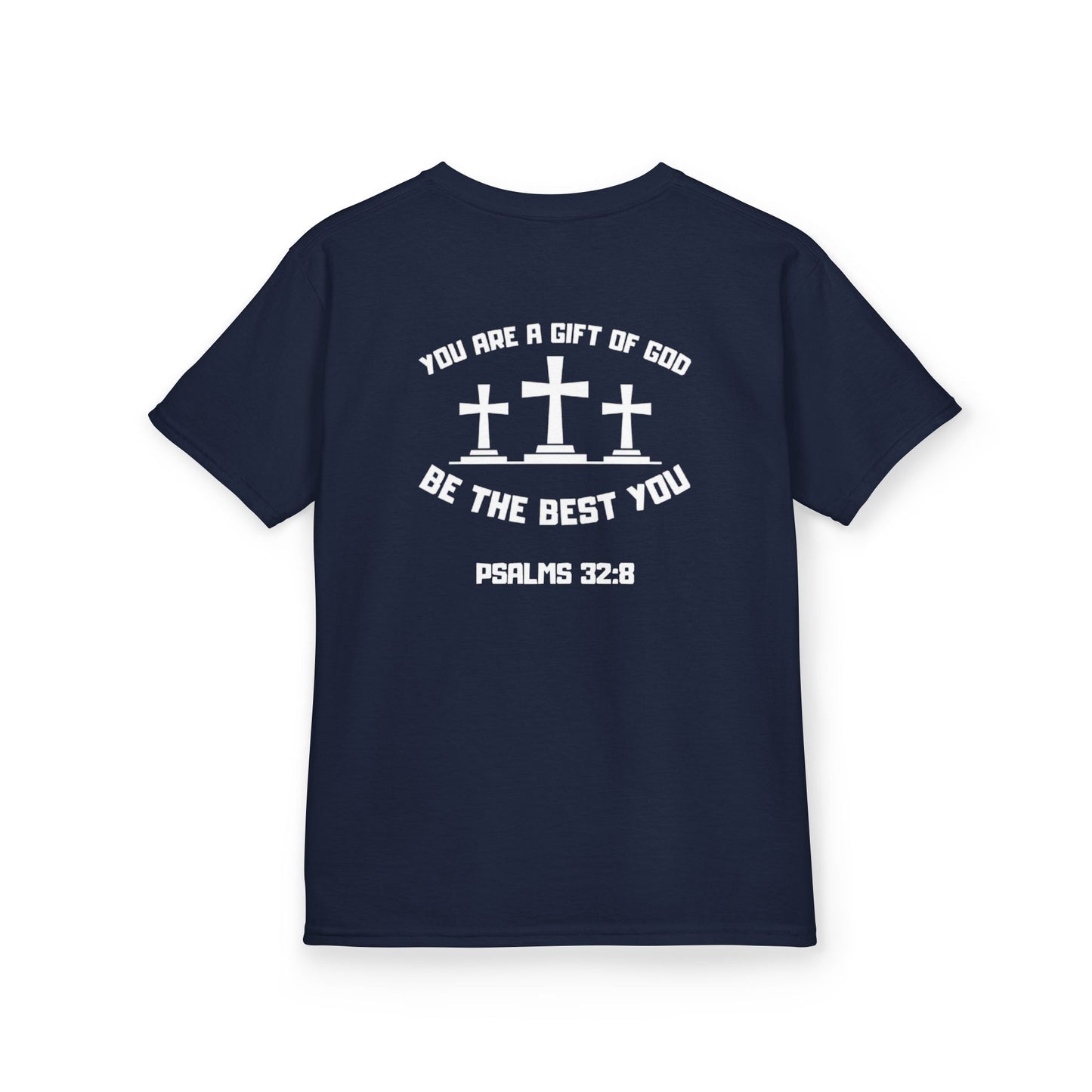 Youth Be the Best You Motivational T-Shirt- Available at Gift of God Clothing