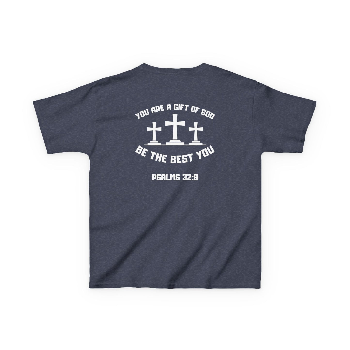 Youth Be the Best You Motivational T-Shirt- Available at Gift of God Clothing