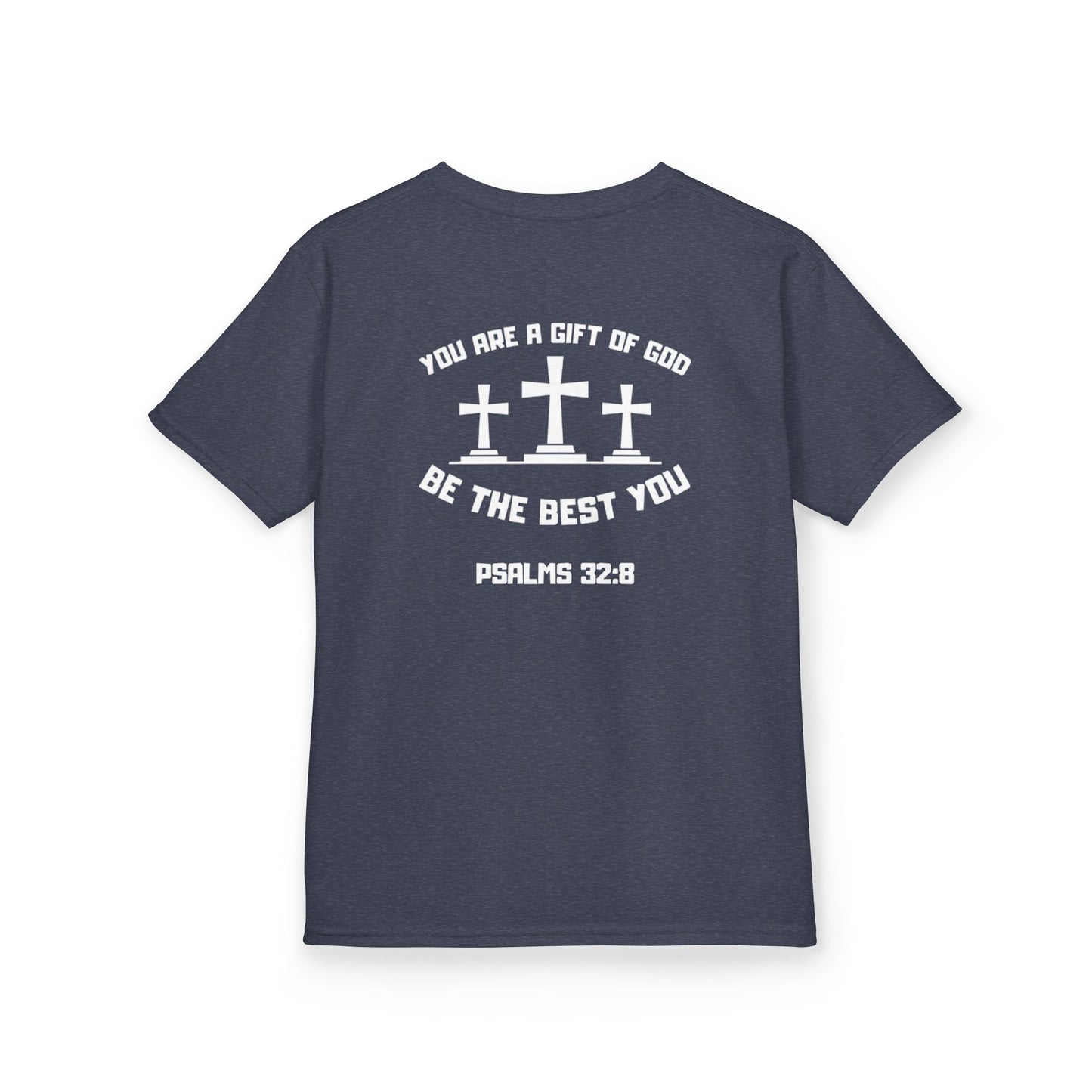 Youth Be the Best You Motivational T-Shirt- Available at Gift of God Clothing
