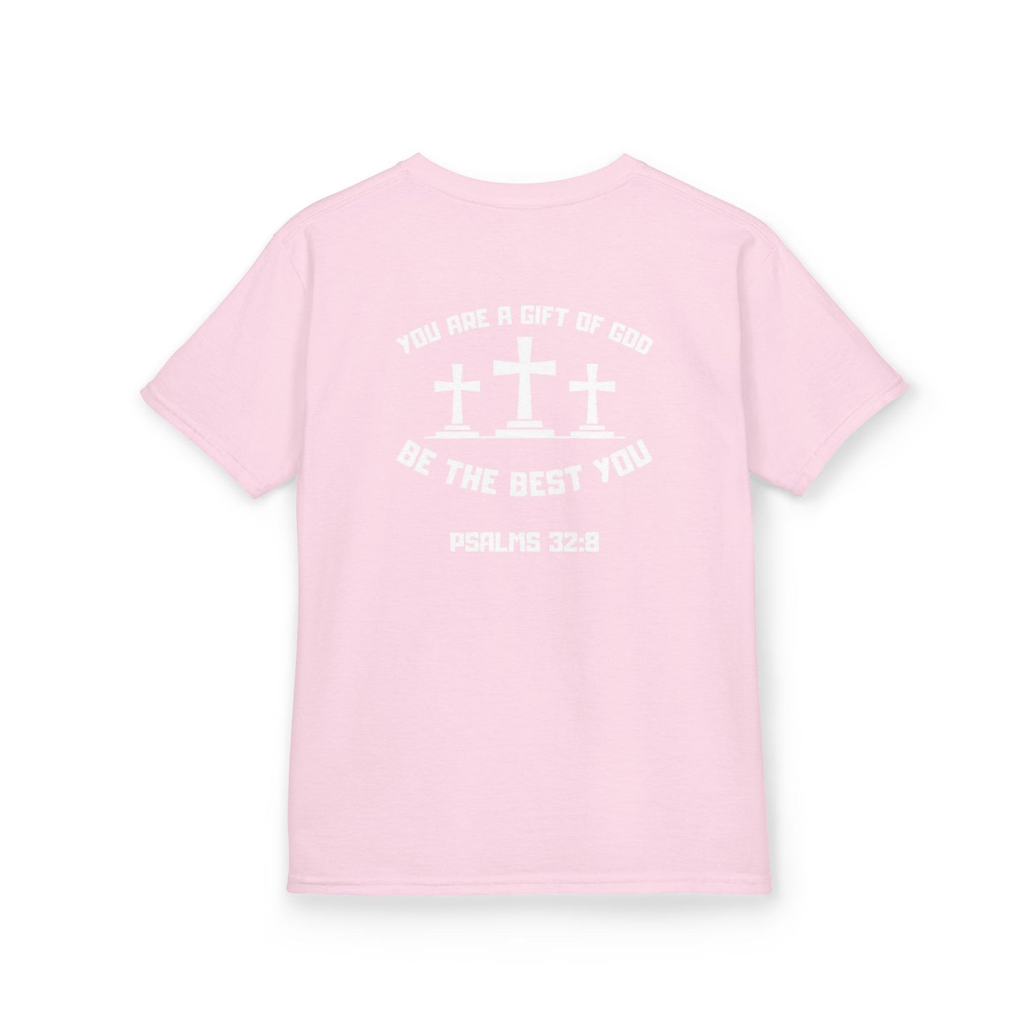 Youth Be the Best You Motivational T-Shirt- Available at Gift of God Clothing