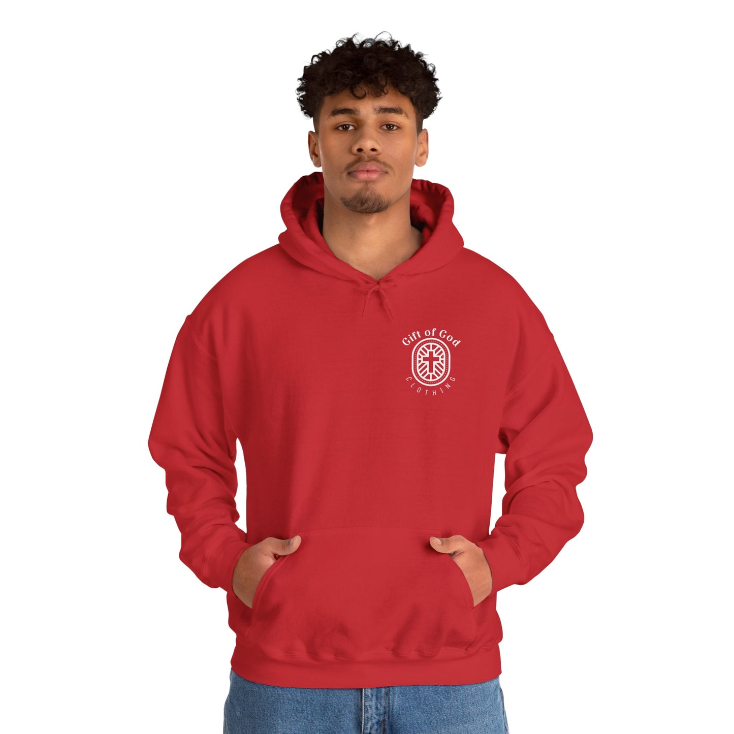 Pray, Hope, and Don't Worry unisex Hoodie