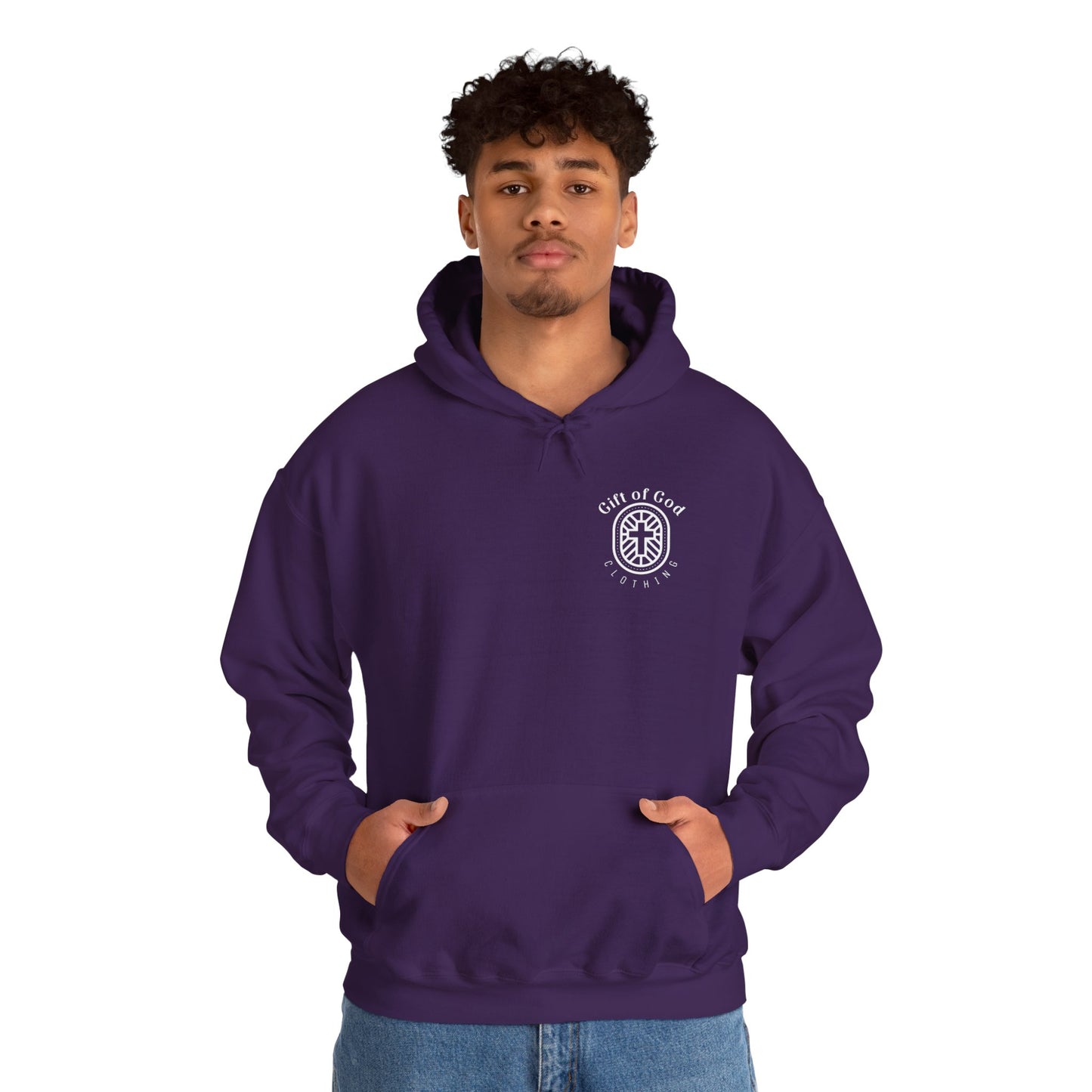 Pray, Hope, and Don't Worry unisex Hoodie