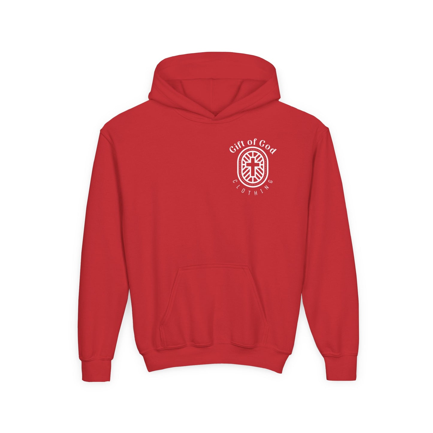 Youth, Pray, Hope, and Don't Worry Hoodie