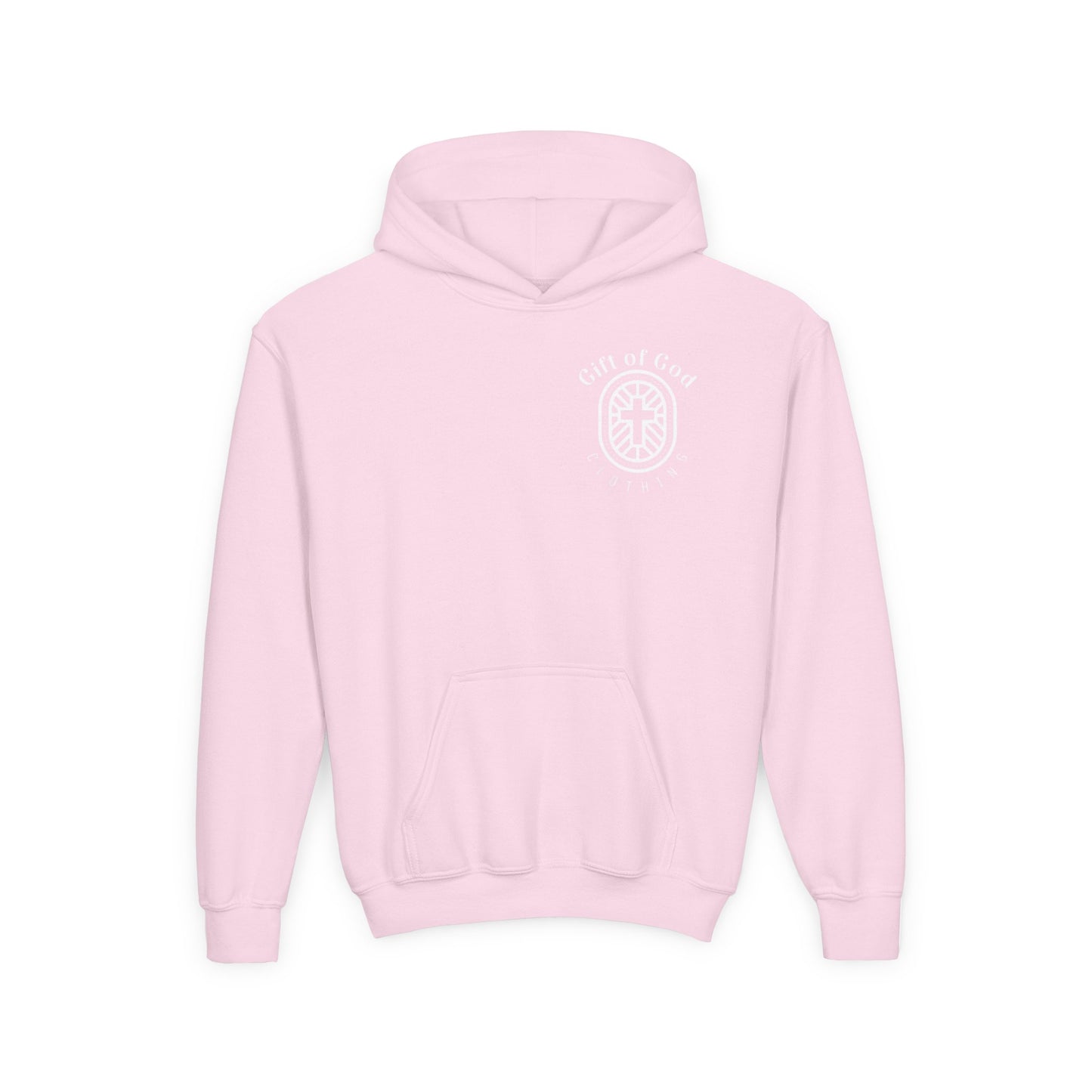 Youth, Pray, Hope, and Don't Worry Hoodie