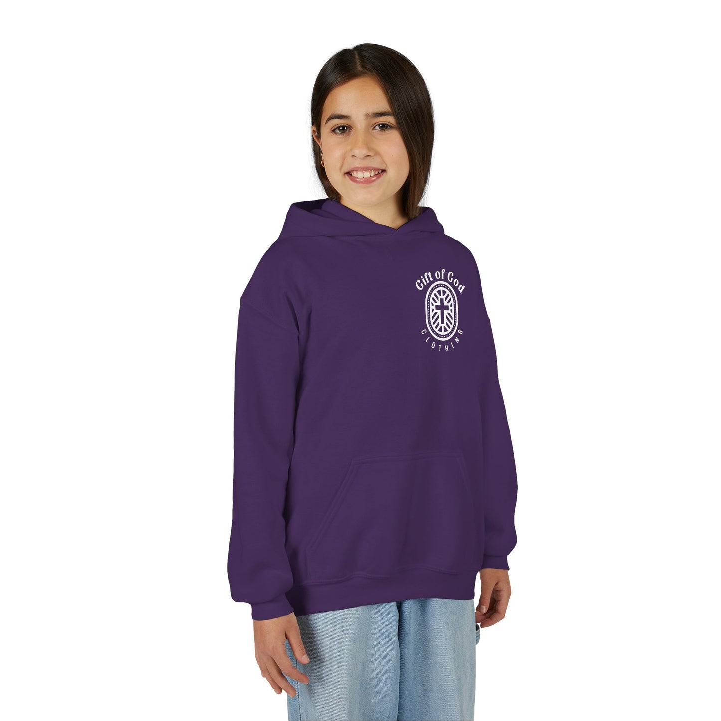 Youth, Pray, Hope, and Don't Worry Hoodie