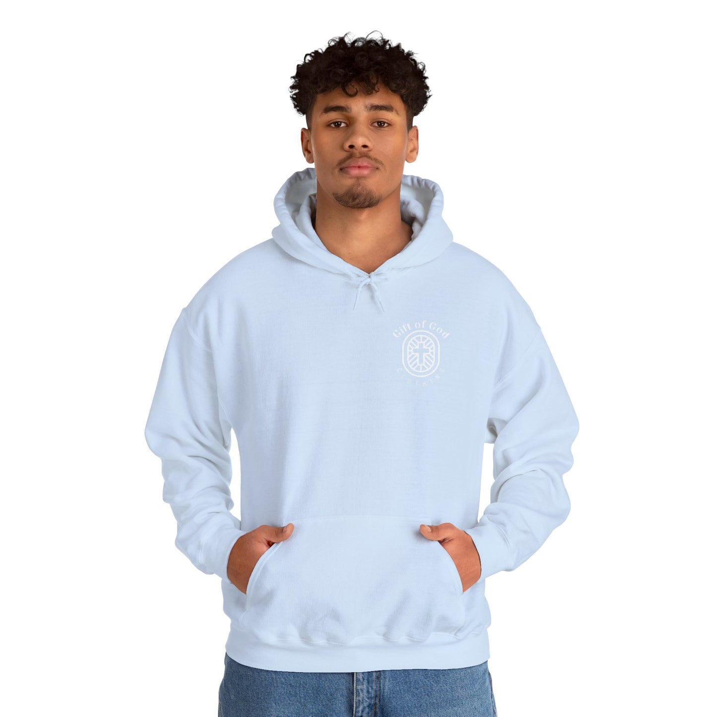 Pray, Hope, and Don't Worry unisex Hoodie
