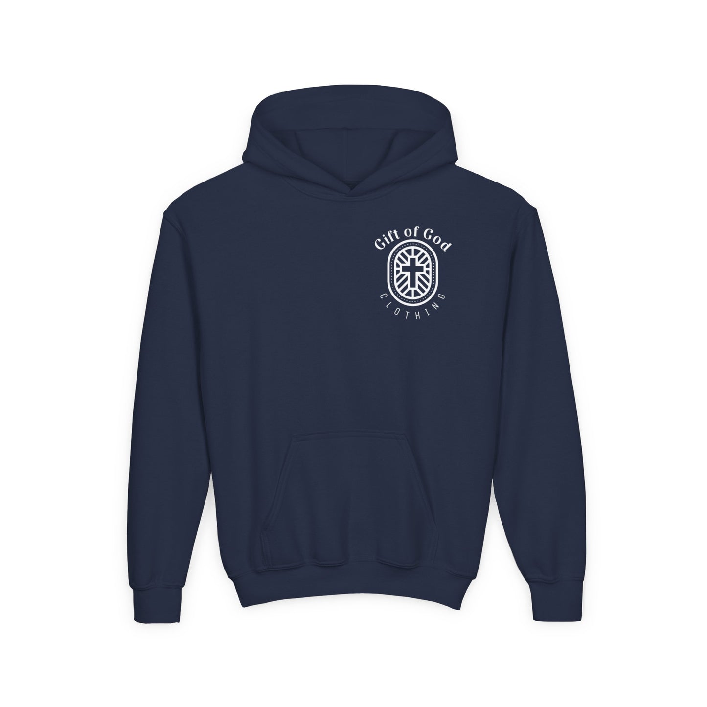 Youth, Pray, Hope, and Don't Worry Hoodie
