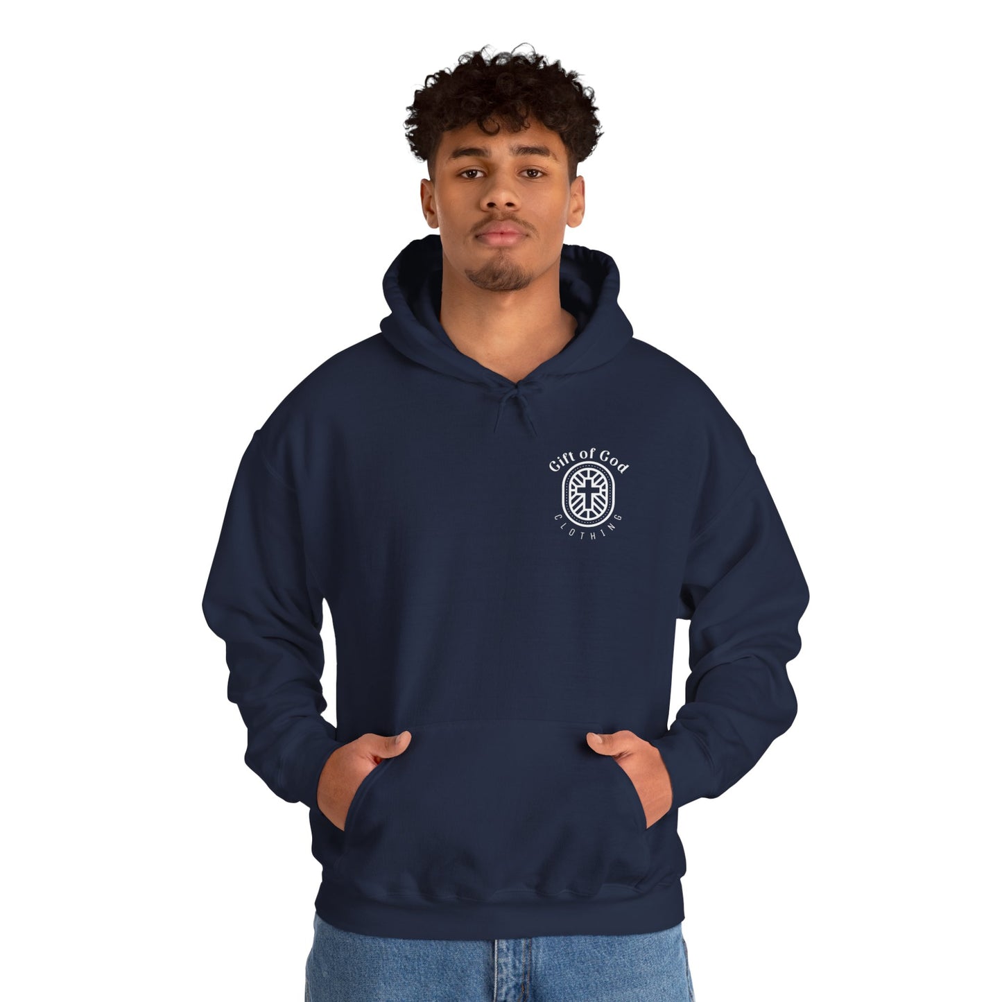 Pray, Hope, and Don't Worry unisex Hoodie